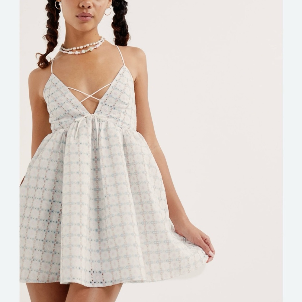 Jodi Mini Dress